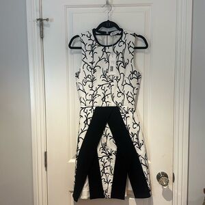 Brand new, Tanya Taylor embroidered Steffi dress w/tags
